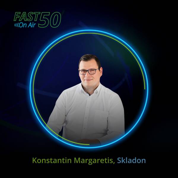Podcast FAST 50 On Air
